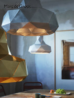 Marc de Groot Helix 24 hanglamp
