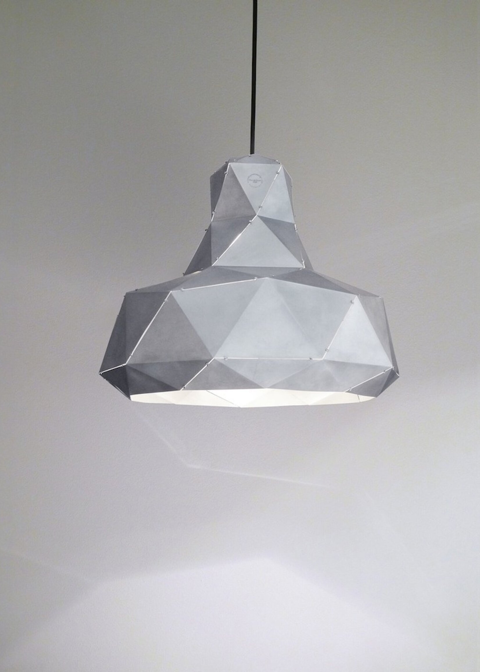 Marc de Groot Helix 50  hanglamp