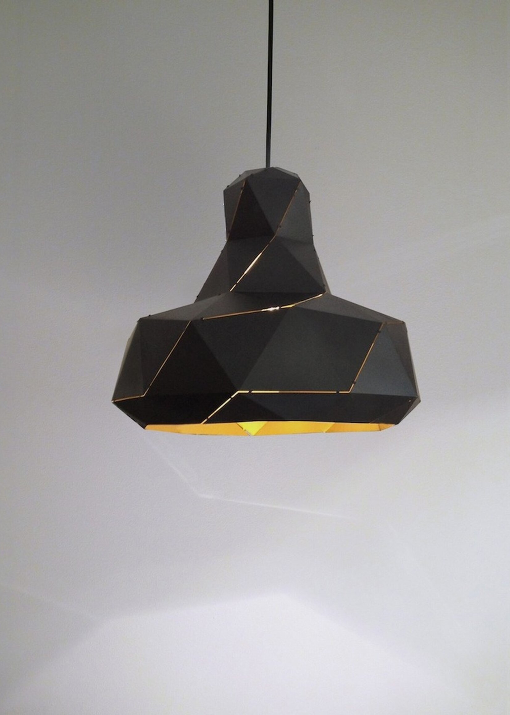 Marc de Groot Helix 50  hanglamp