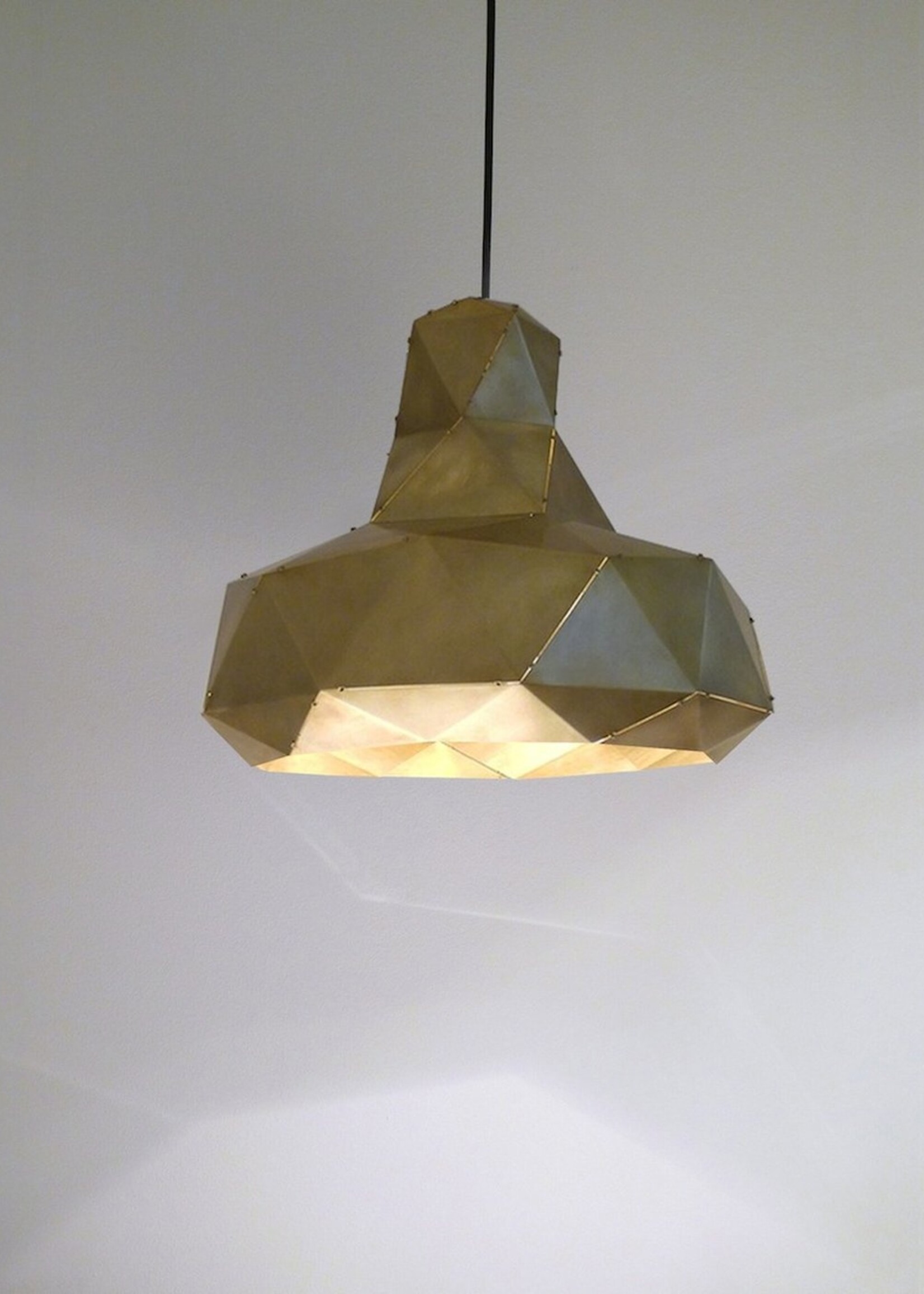 Marc de Groot Helix 75  hanglamp
