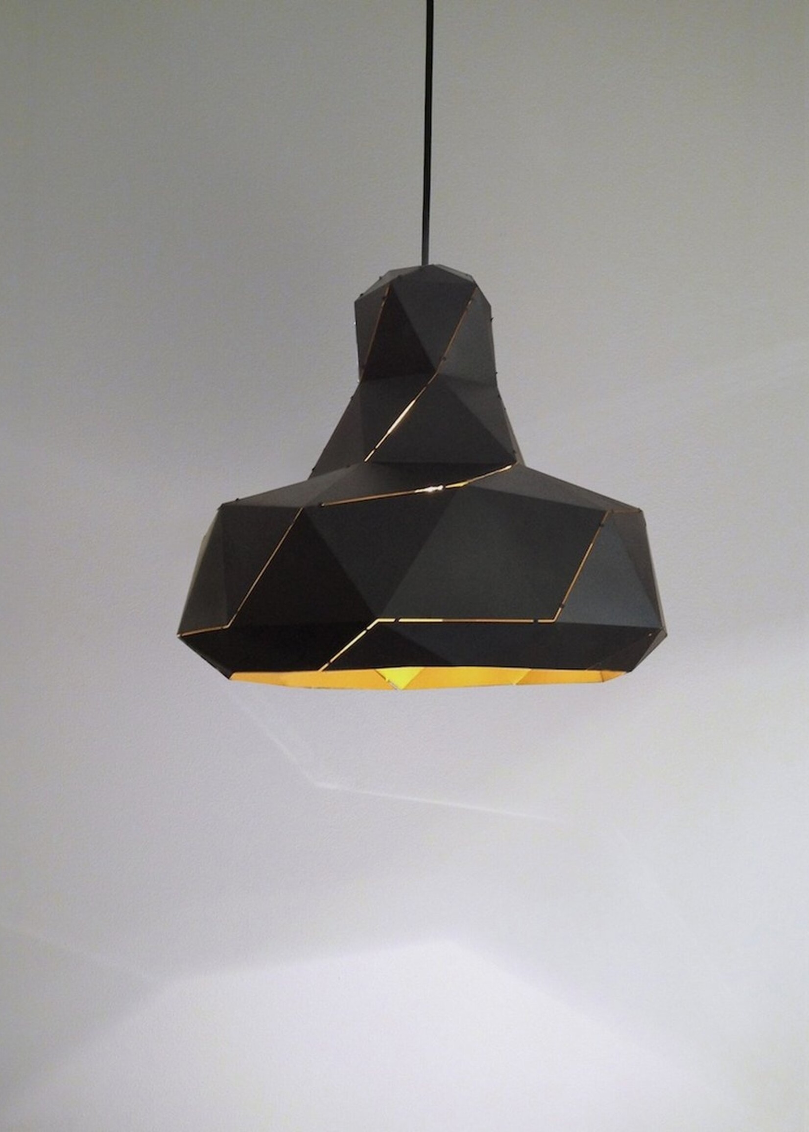 Marc de Groot Helix 75  hanglamp