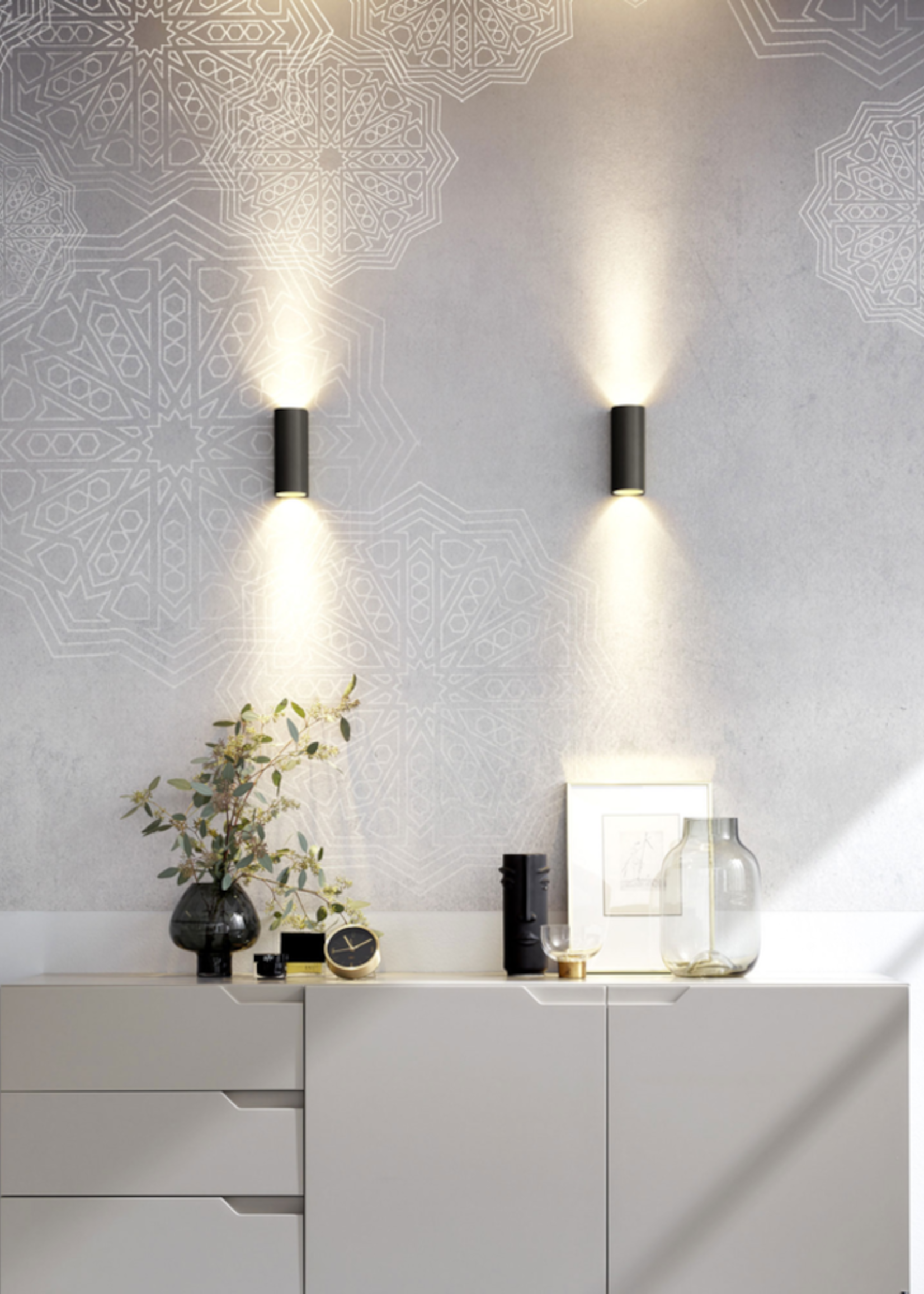 Wever & Ducré Trace wall 1.0 wandlamp