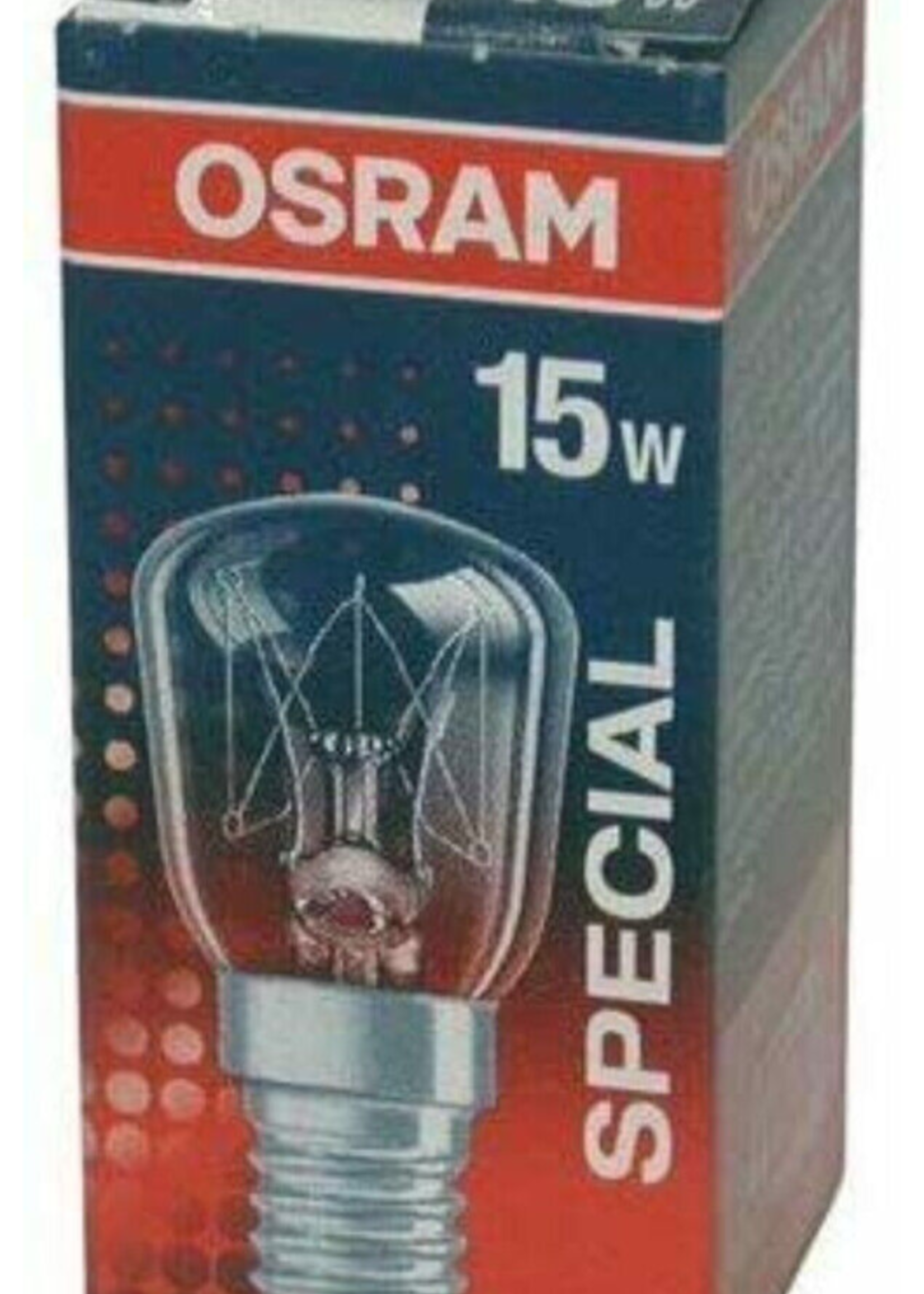Osram Schakelbordlamp E14 15W