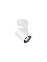 Wever & Ducré Sqube on base 1.0 Led Opbouwspot