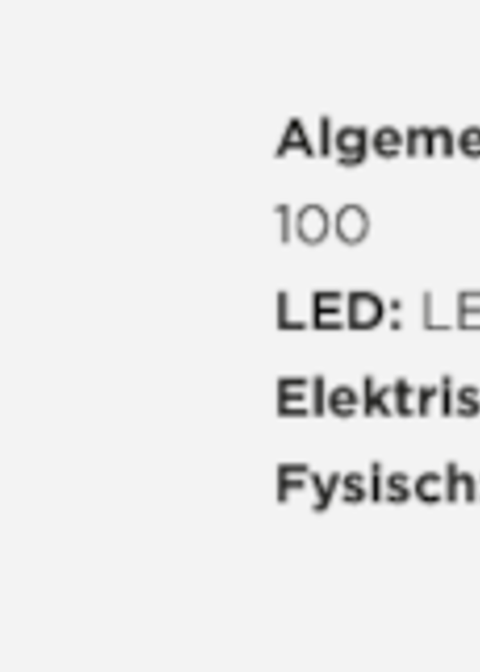 Wever & Ducré Blas 1.0 plafondlamp
