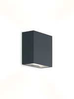 Wever & Ducré Central Outdoor 2.0 wandlamp