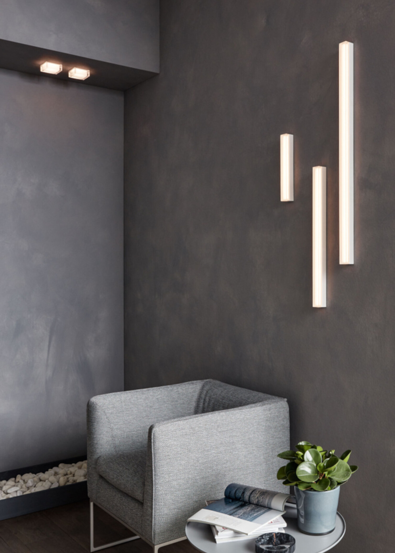 Wever & Ducré Mirbi Long 3.0 wandlamp