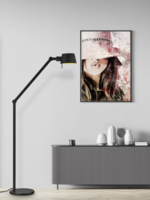 Hell  Medo vloerlamp