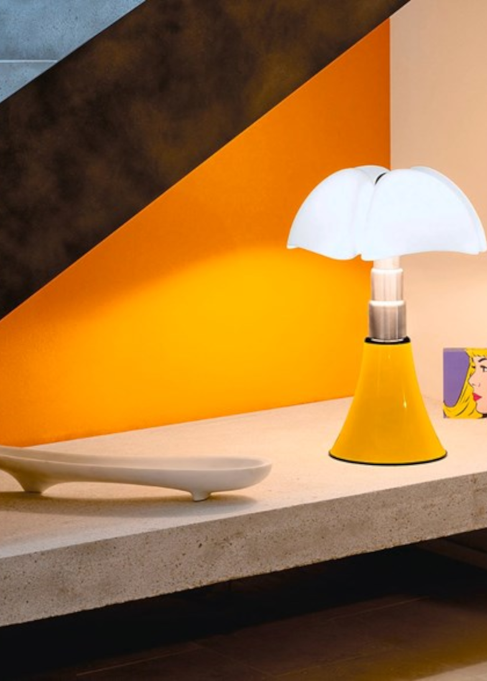 Martinelli Luce Pipistrello PoP tafellamp