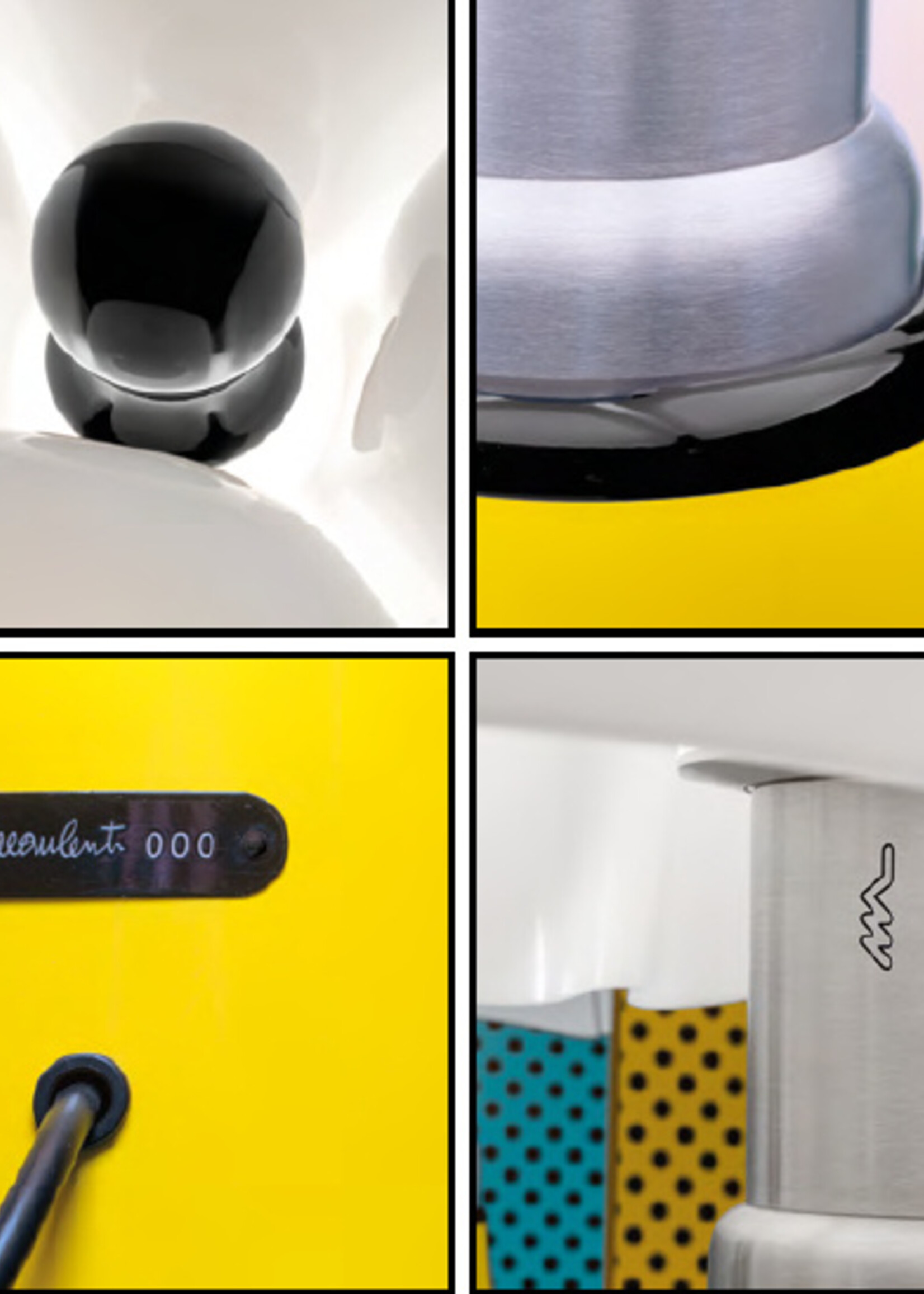 Martinelli Luce Pipistrello PoP tafellamp