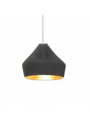 Marset Pleat Box 24 hanglamp Zwart/goud magazijnopruiming!!