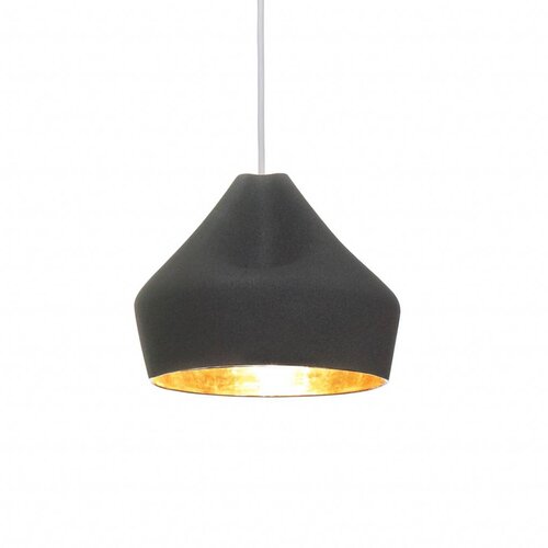 Marset Pleat Box 24 hanglamp Zwart/goud magazijnopruiming!!