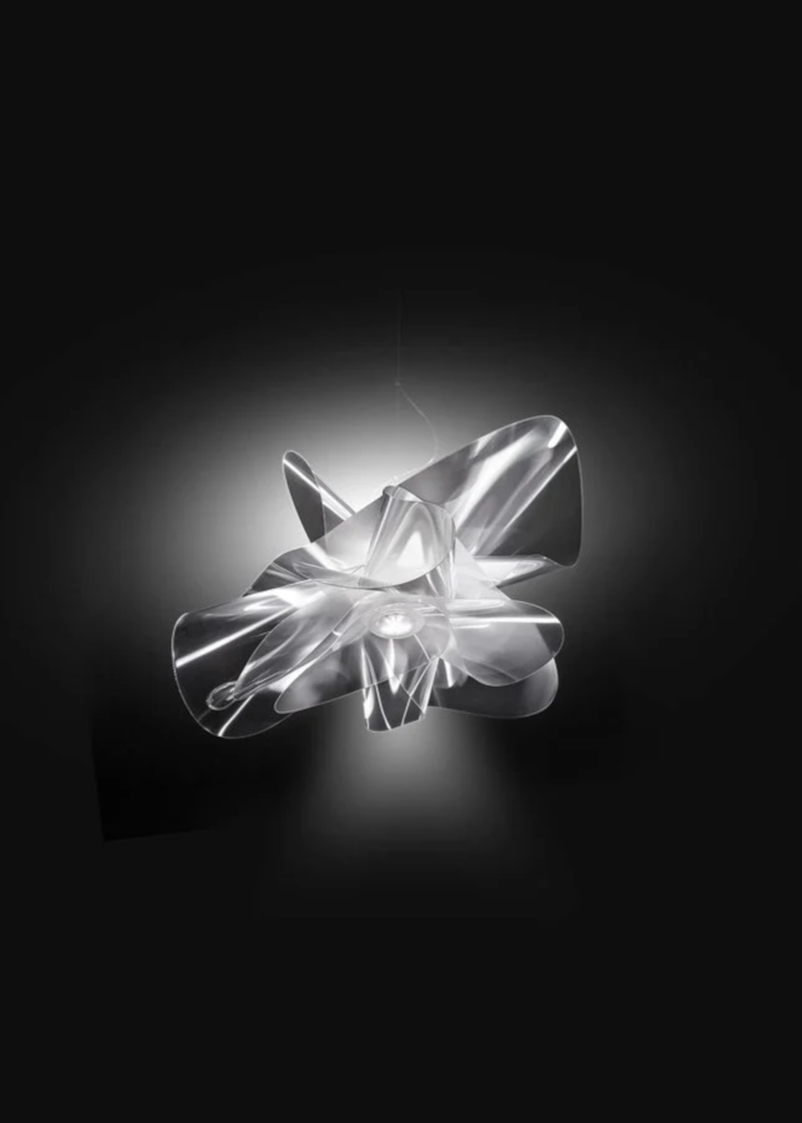 Slamp Etoile prisma small  Magazijnopruiming!!