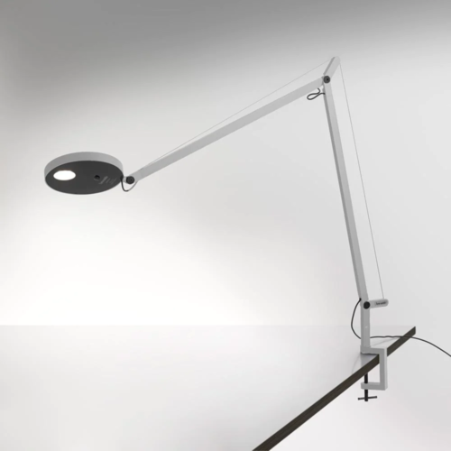 Artemide Demetra clamp tafellamp