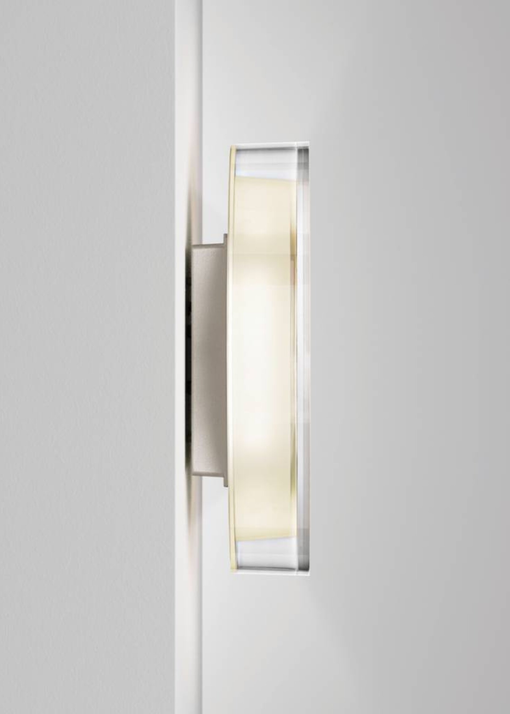 Serien Lid wandlamp IP44