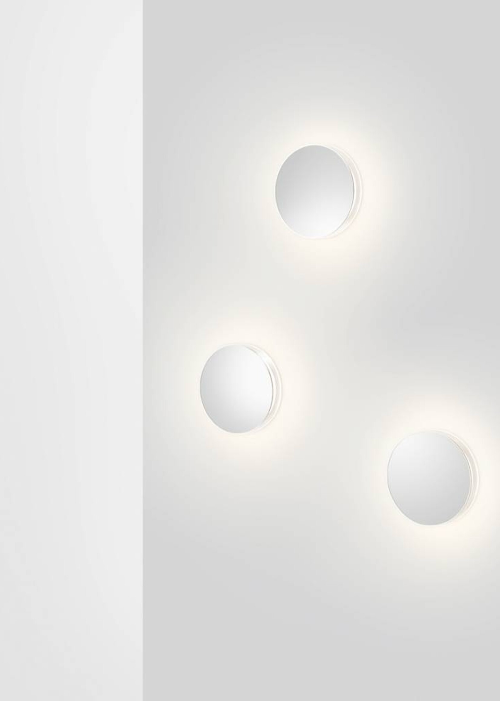 Serien Lid wandlamp IP44