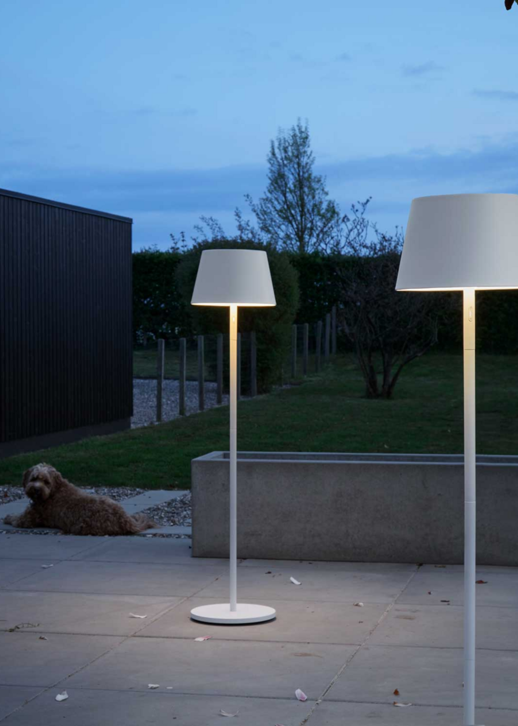 LOOM Design Modi vloerlamp
