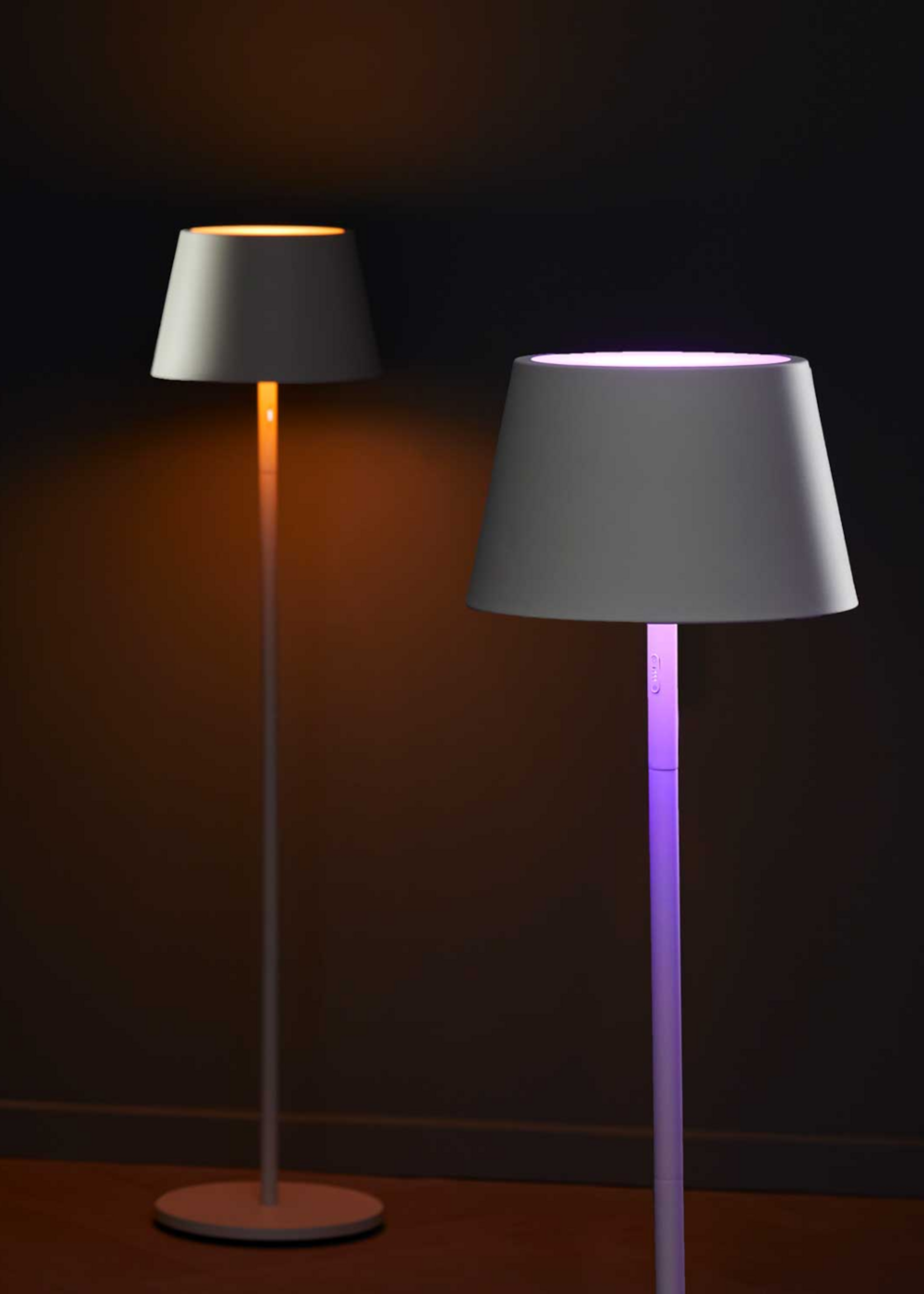 LOOM Design Modi vloerlamp