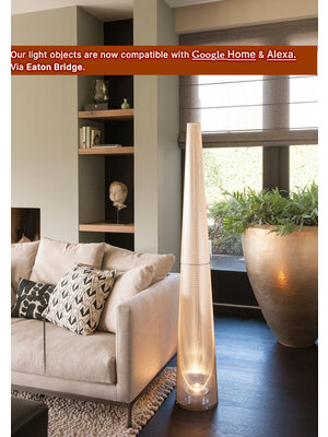 Ferrolight Jet Light RGBW  vloerlamp