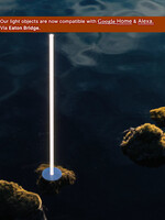 Ferrolight Zeus vloerlamp