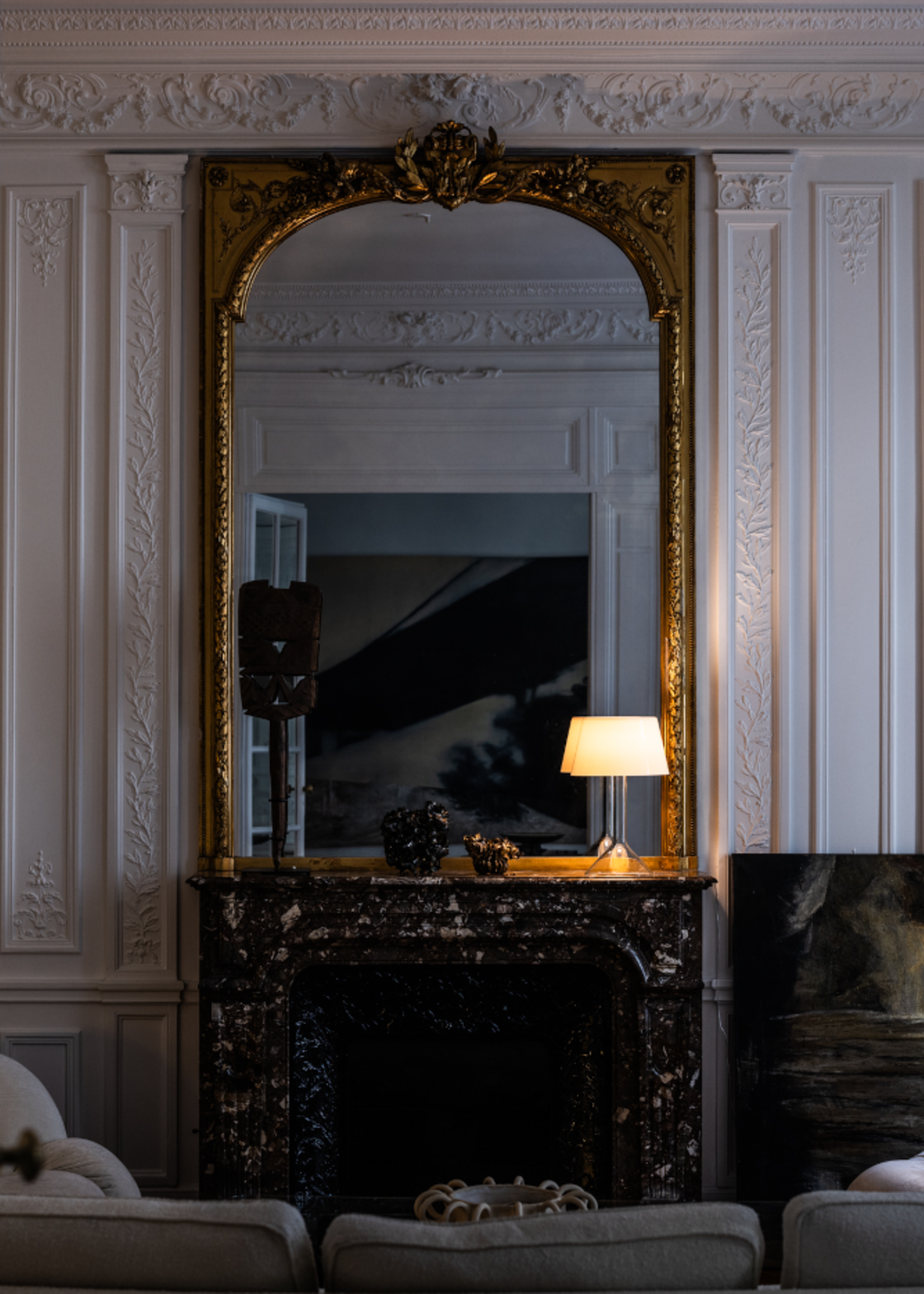 Foscarini Chapeaux V tafellamp