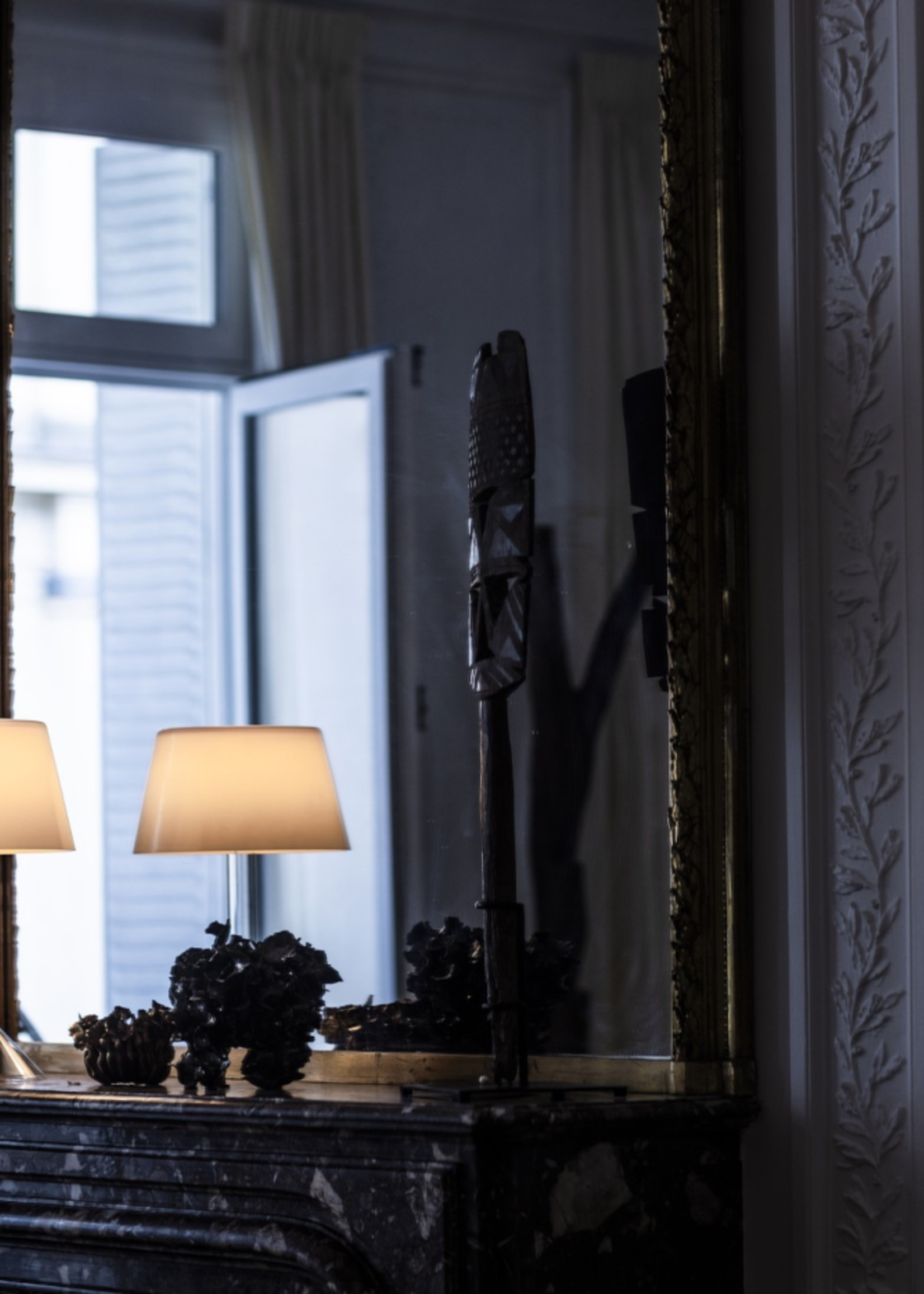 Foscarini Chapeaux V tafellamp