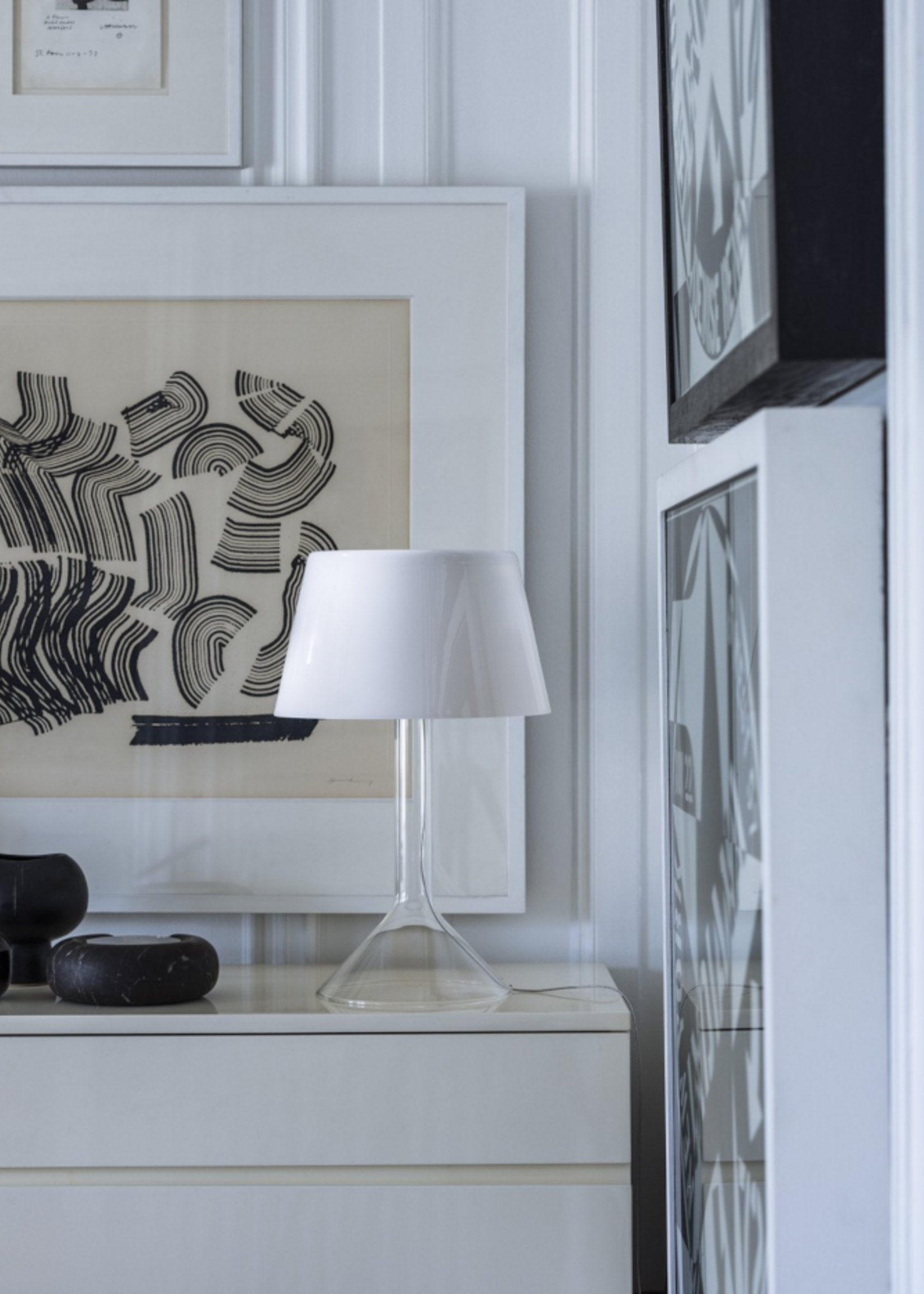 Foscarini Chapeaux V tafellamp
