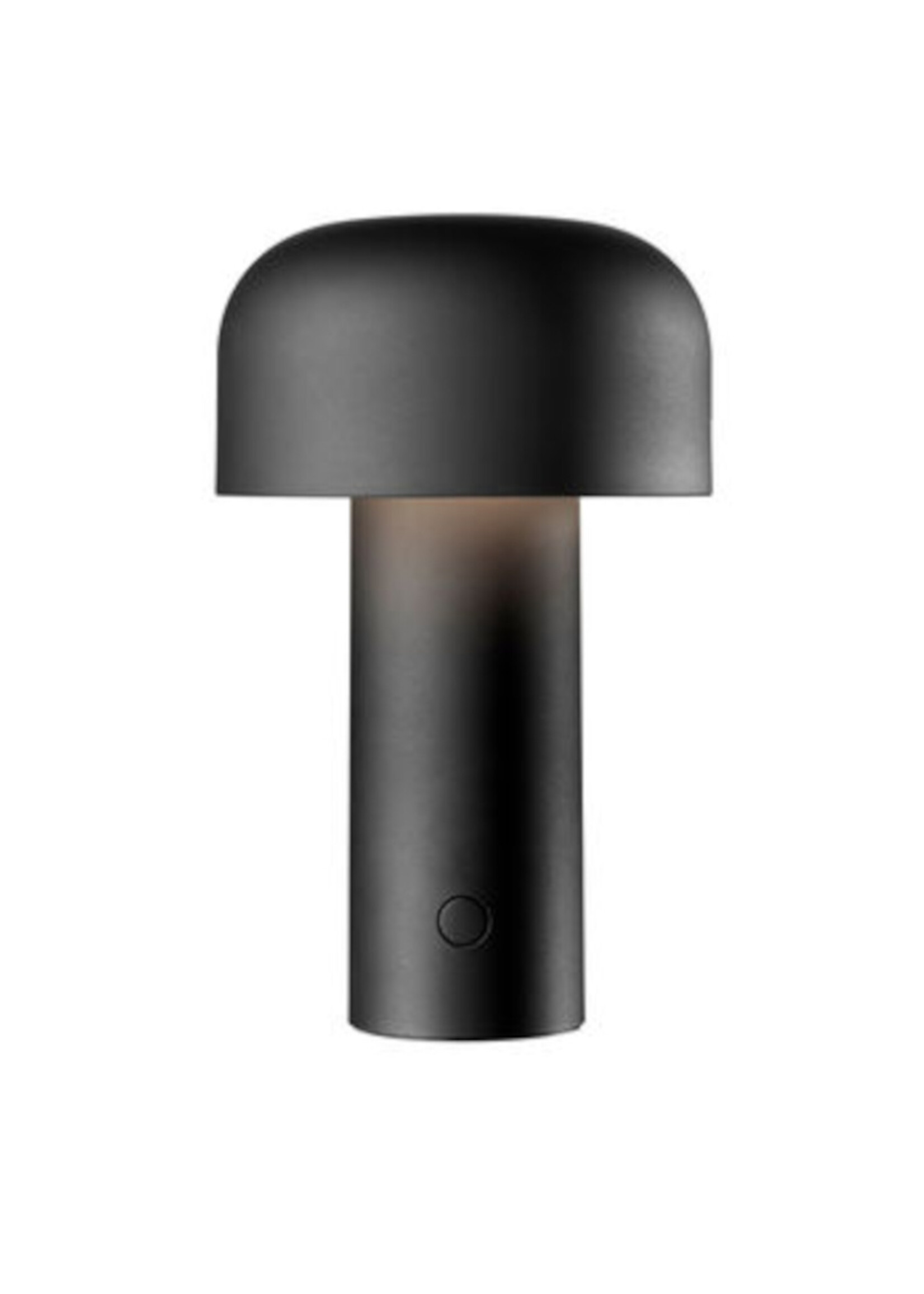 Flos Bellhop tafellamp, Mat Zwart