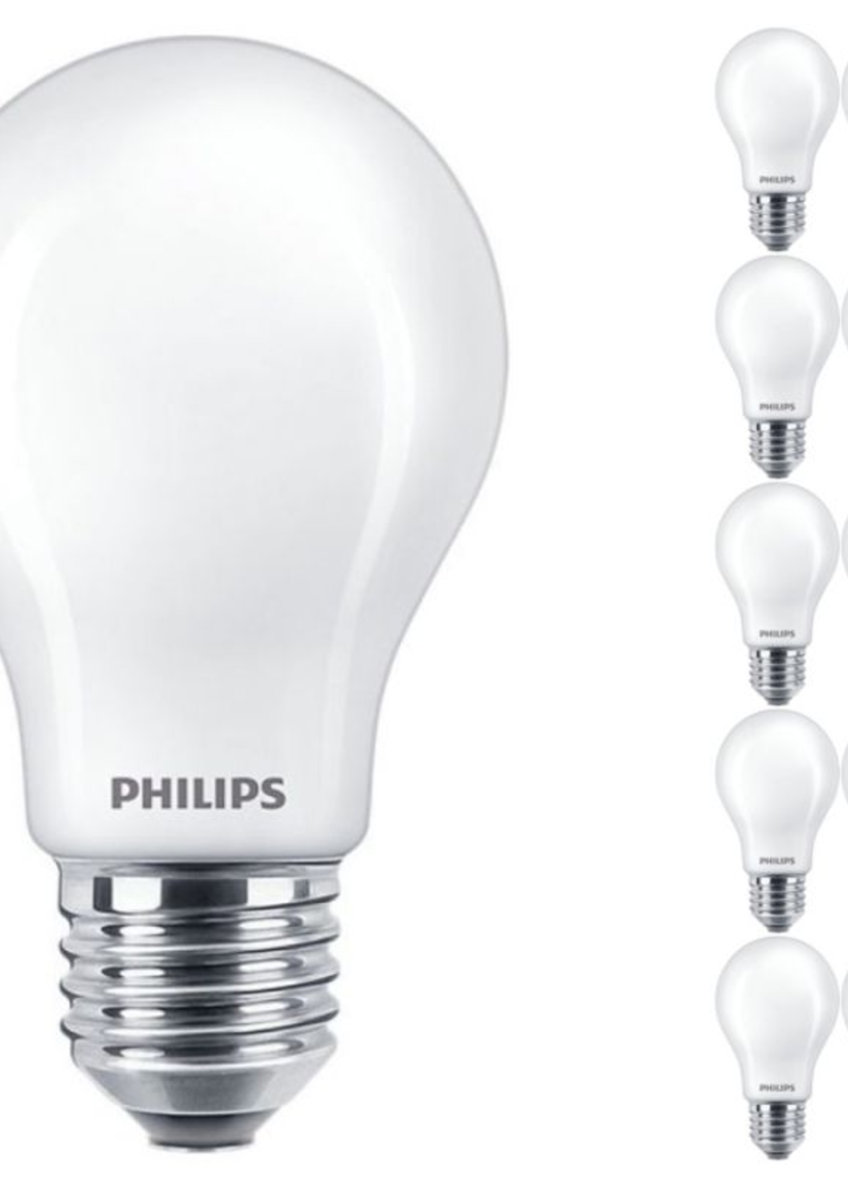 Philips Parathom Retrofit Classic E27 A mat led lamp