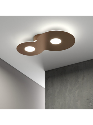 TeamItalia Lighting Oeil plafondlamp