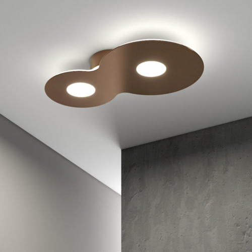 TeamItalia Lighting Oeil plafondlamp