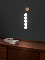 Terzani Abacus wandlamp