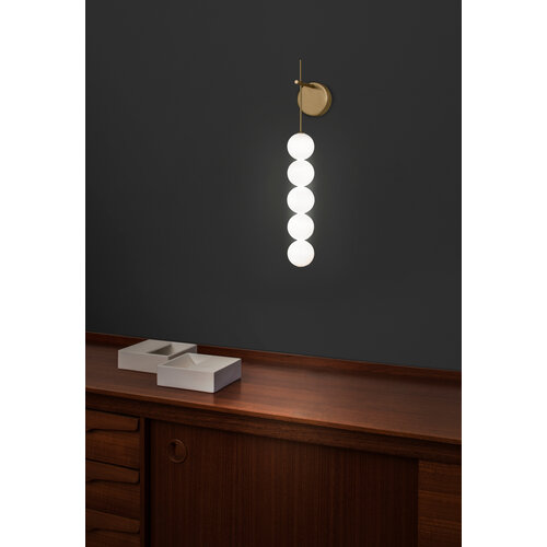 Terzani Abacus wandlamp