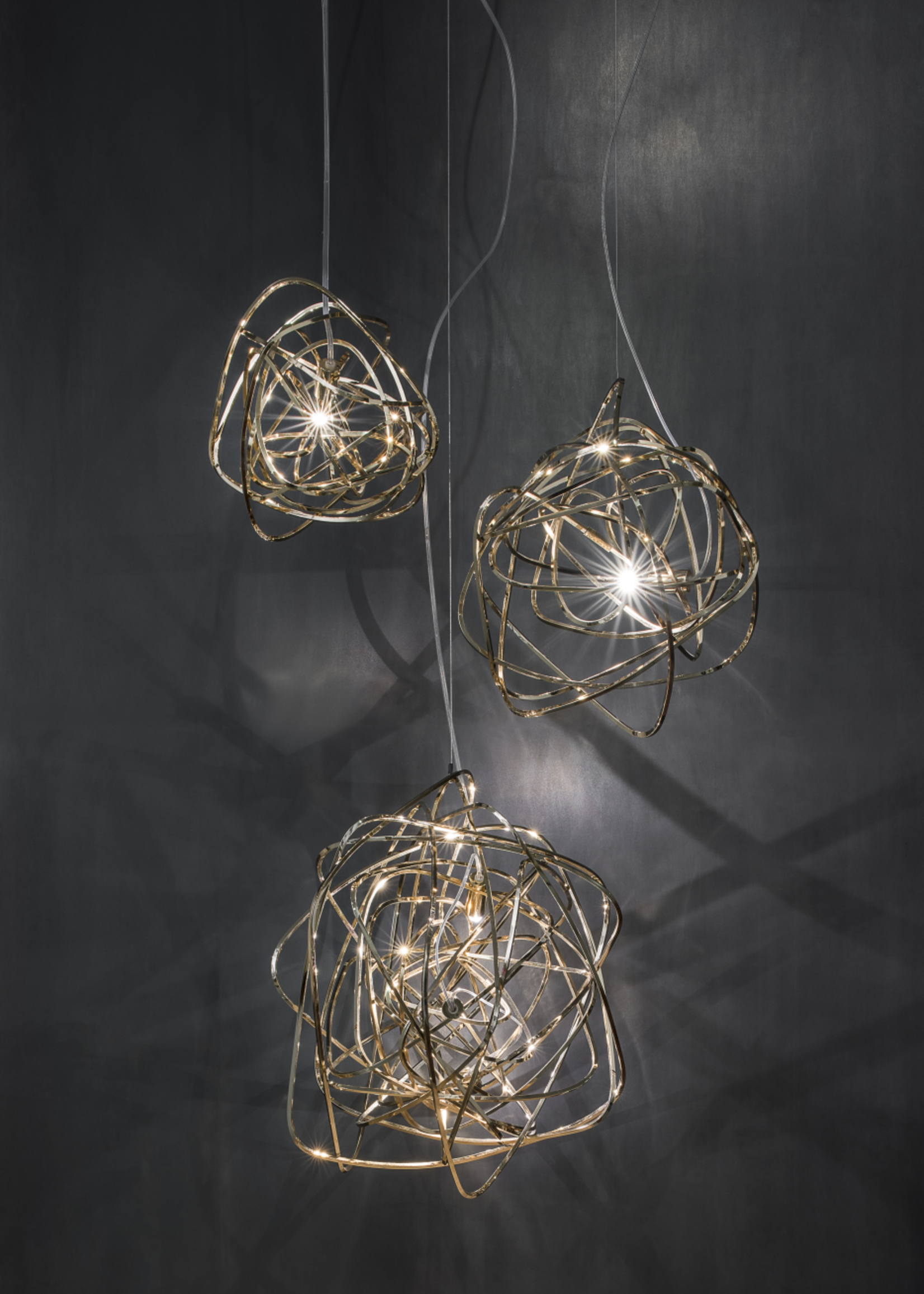 Terzani Doodle hanglamp
