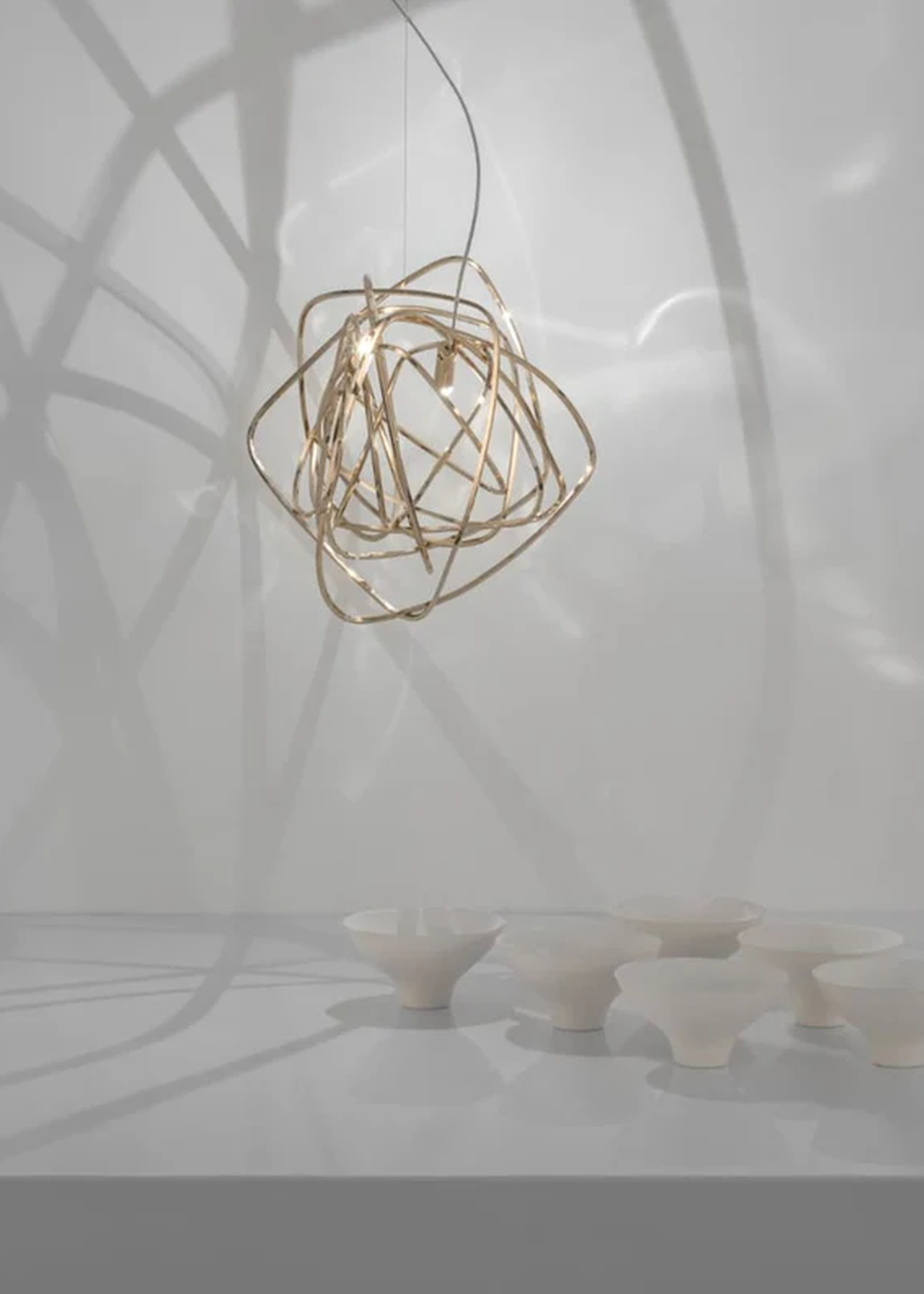Terzani Doodle hanglamp