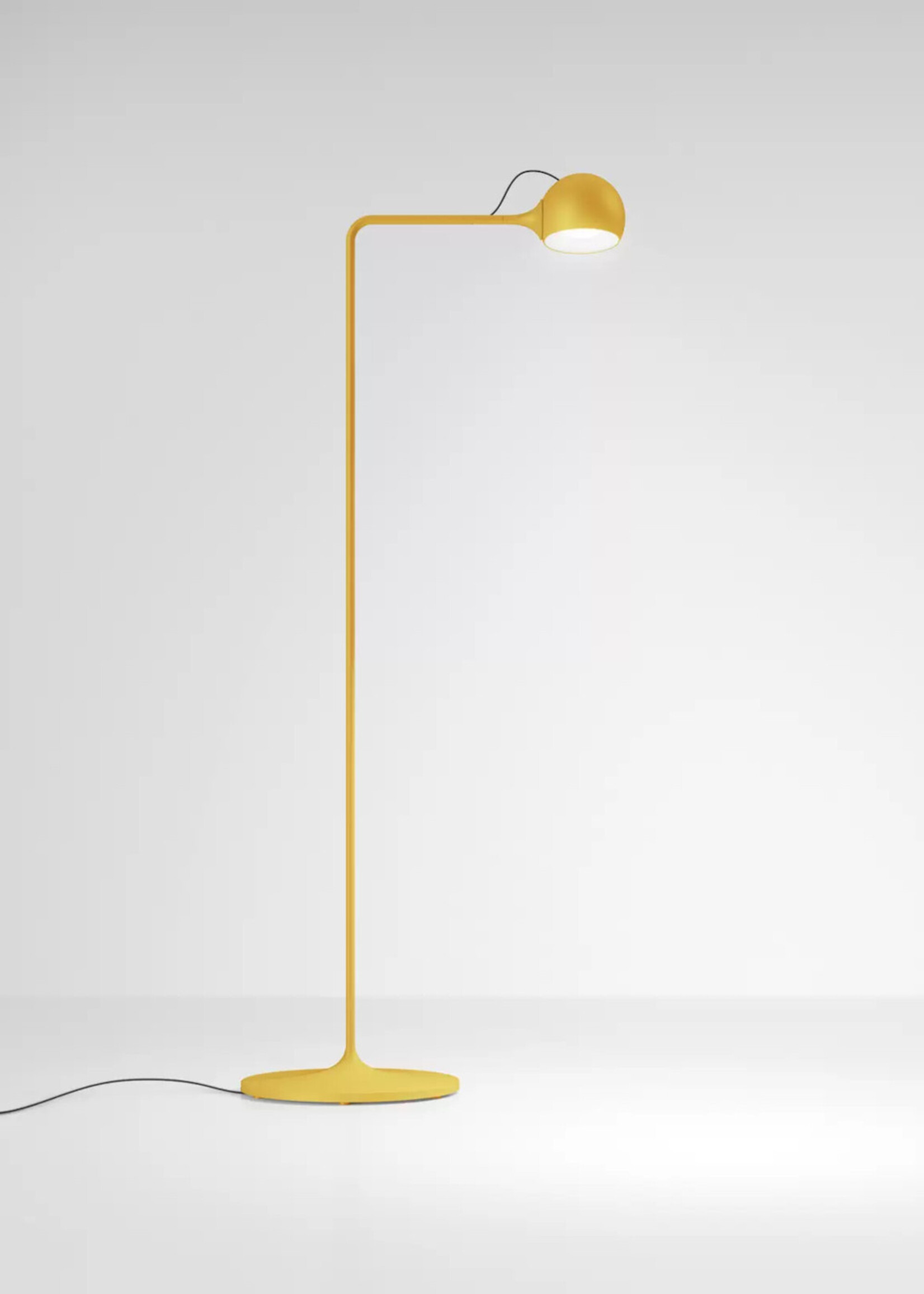 Artemide Ixa reading floor vloerlamp