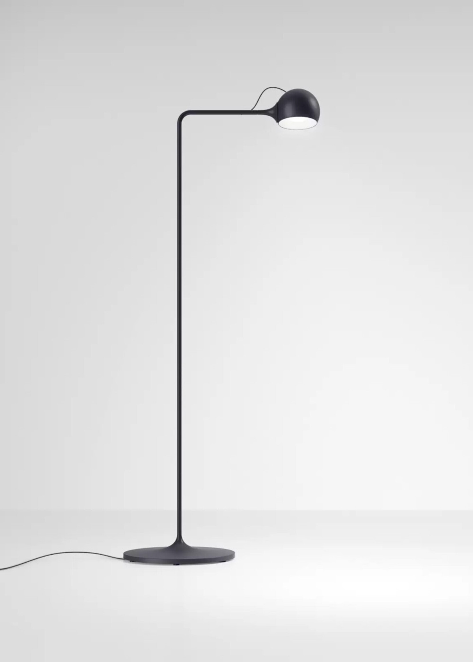 Artemide Ixa reading floor vloerlamp
