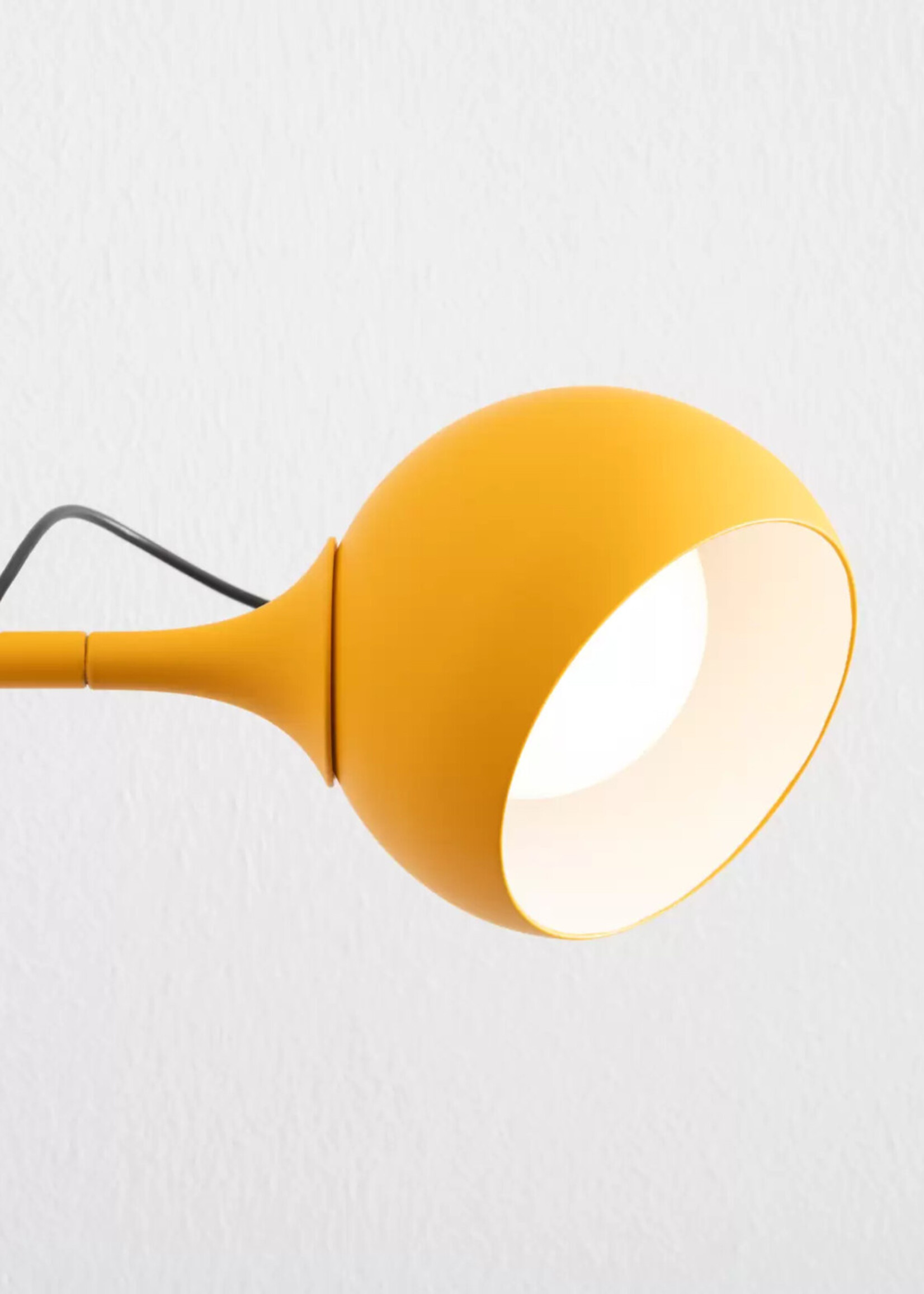 Artemide Ixa reading floor vloerlamp