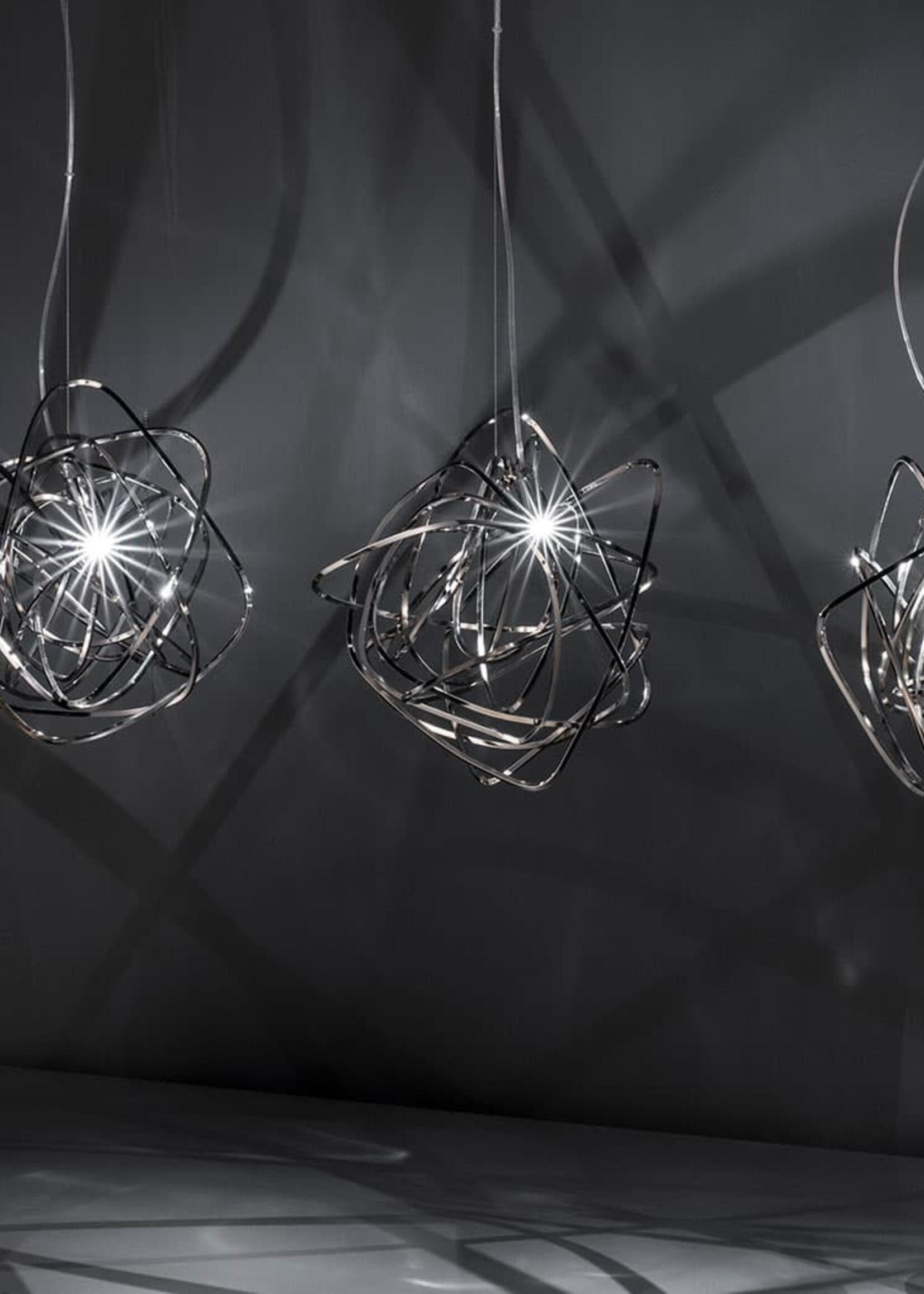 Terzani Doodle hanglamp