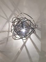 Terzani Doodle wandlamp