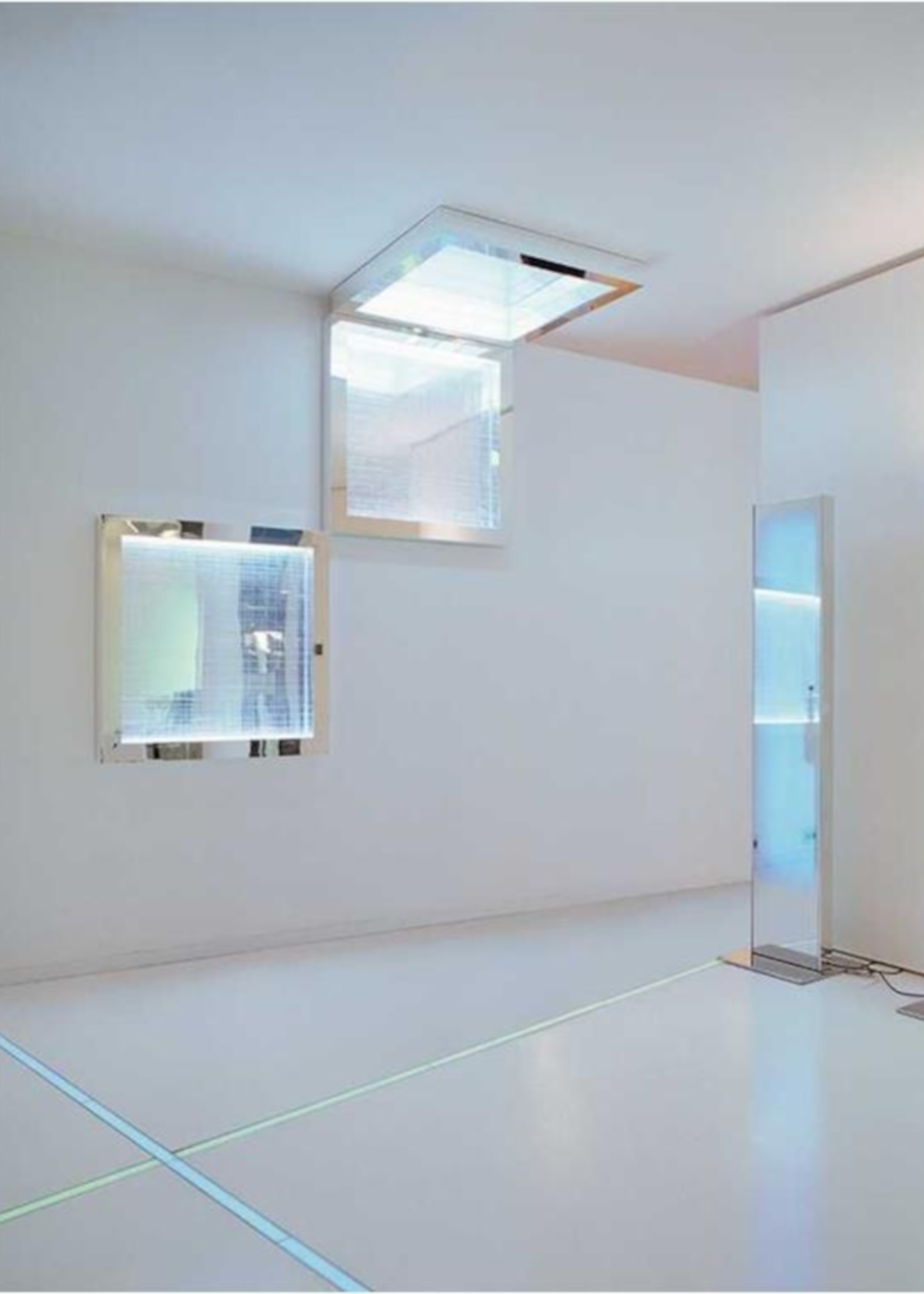 Artemide Altrove wandlamp /  plafondlamp