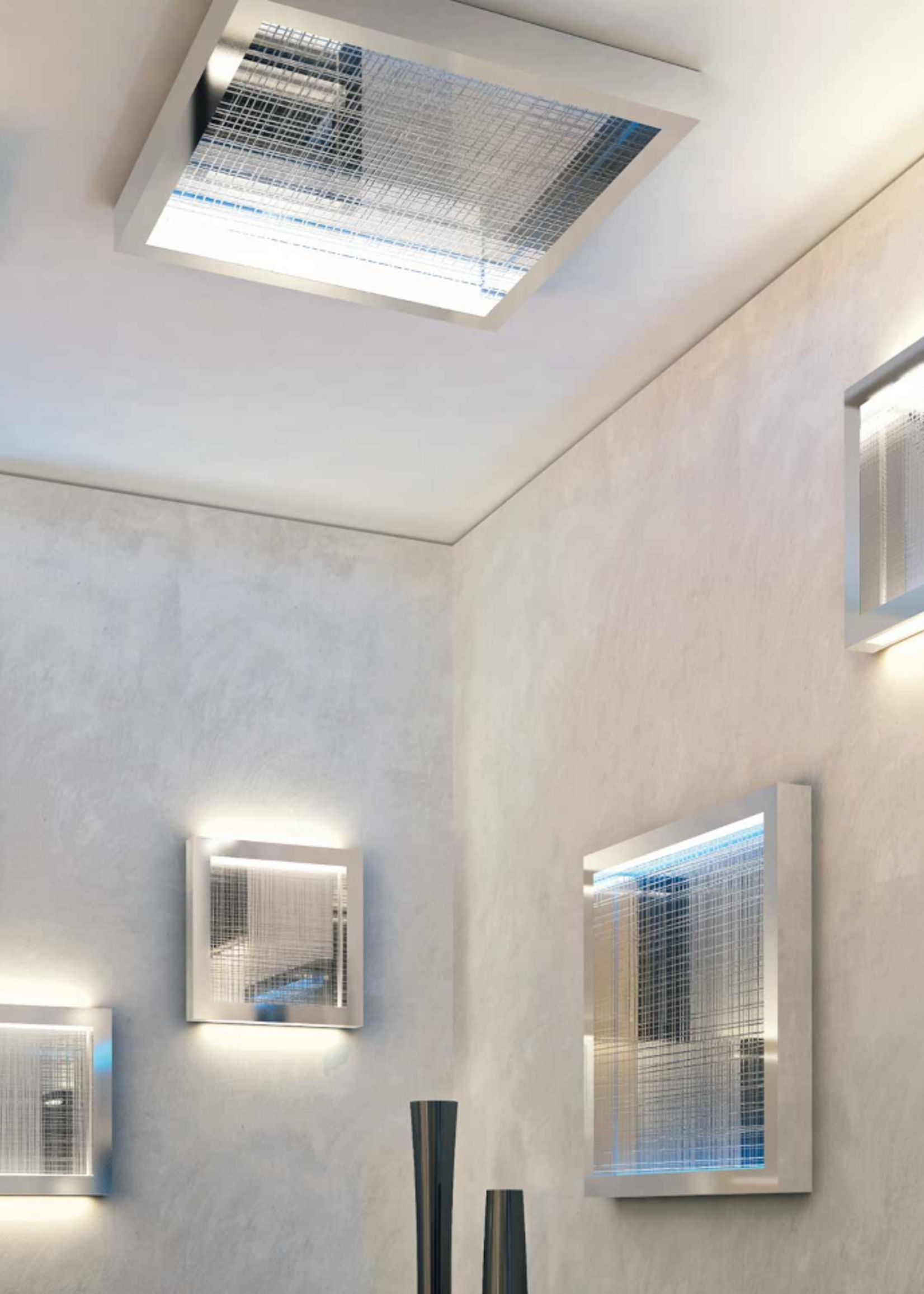 Artemide Altrove wandlamp /  plafondlamp