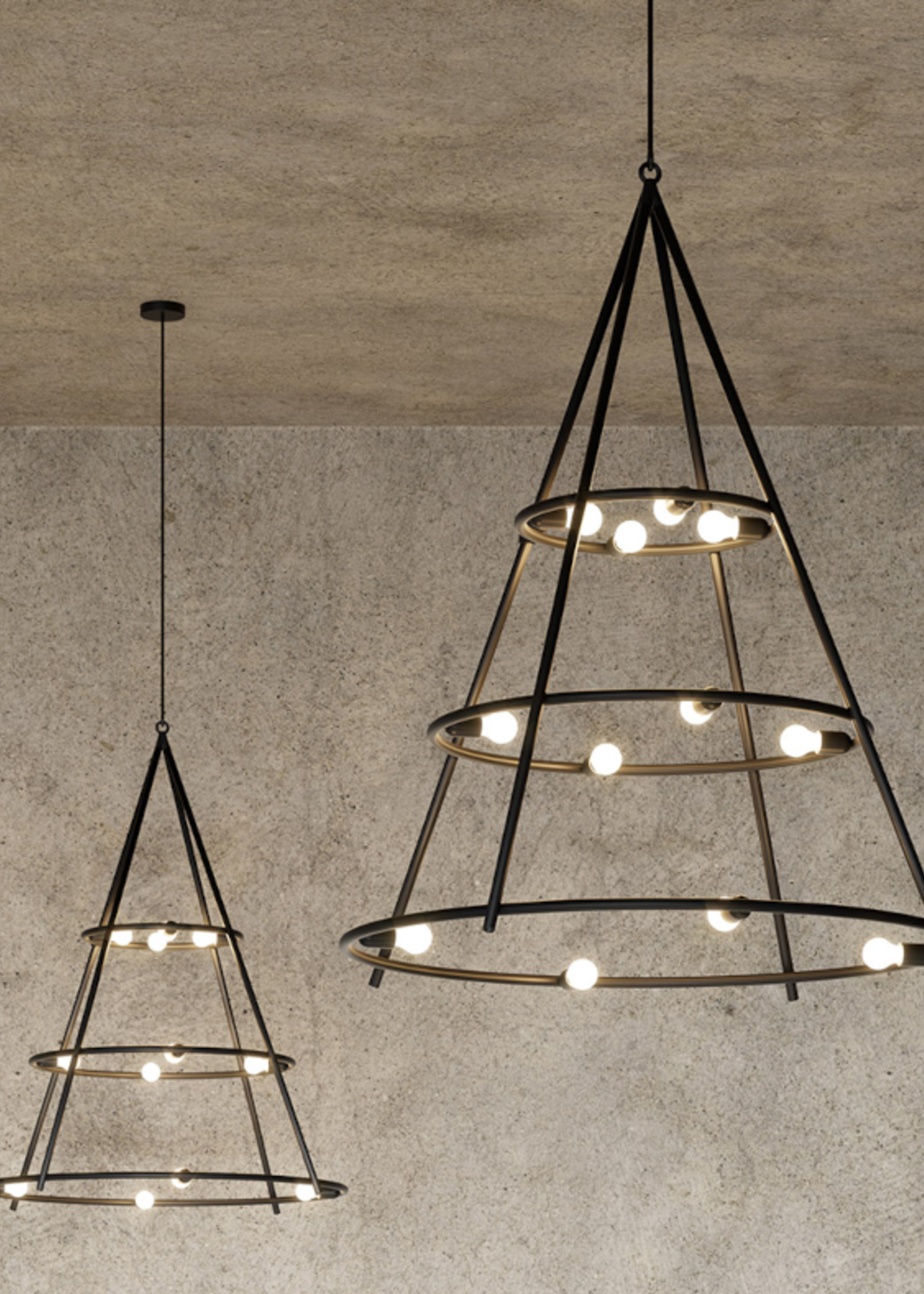 Artemide El porís hanglamp