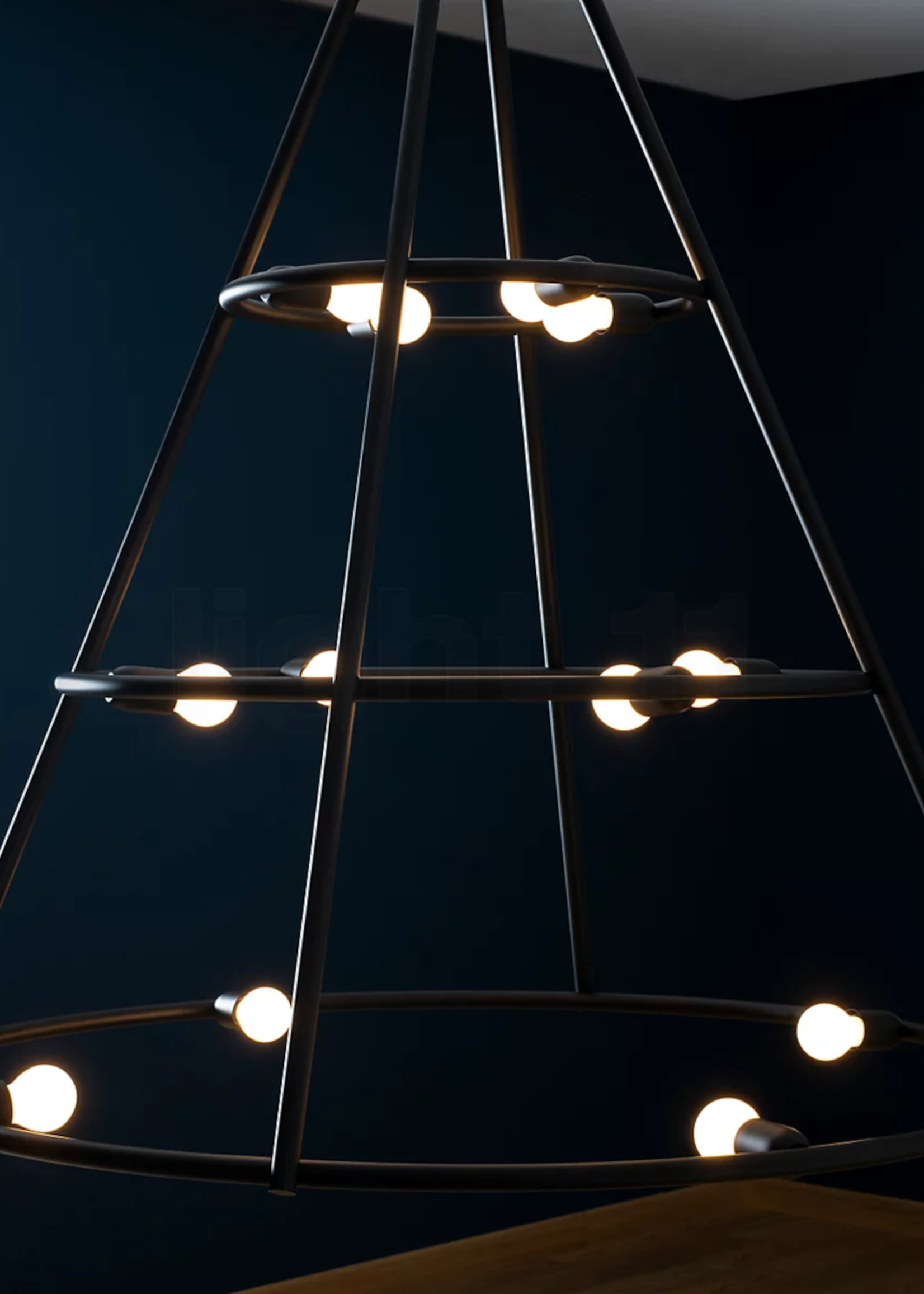 Artemide El porís hanglamp