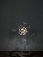 Terzani Argent Mon Bijou hanglamp