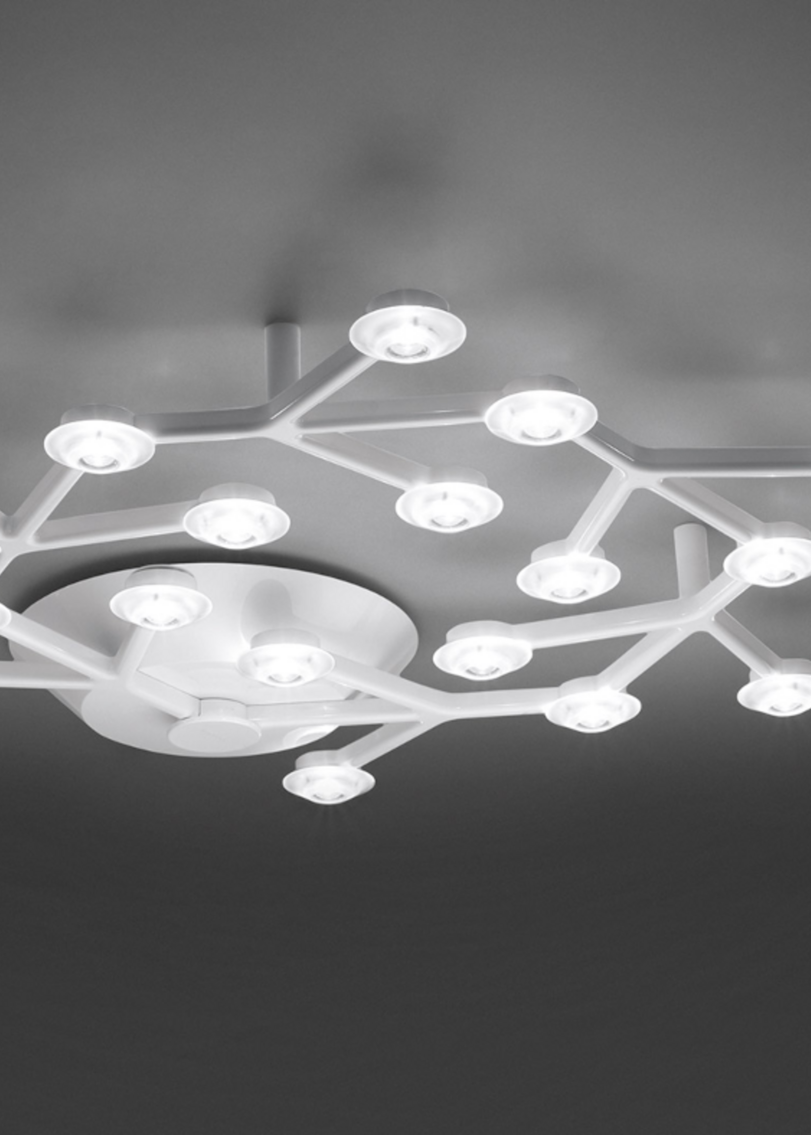 Artemide Led Net circle plafondlamp