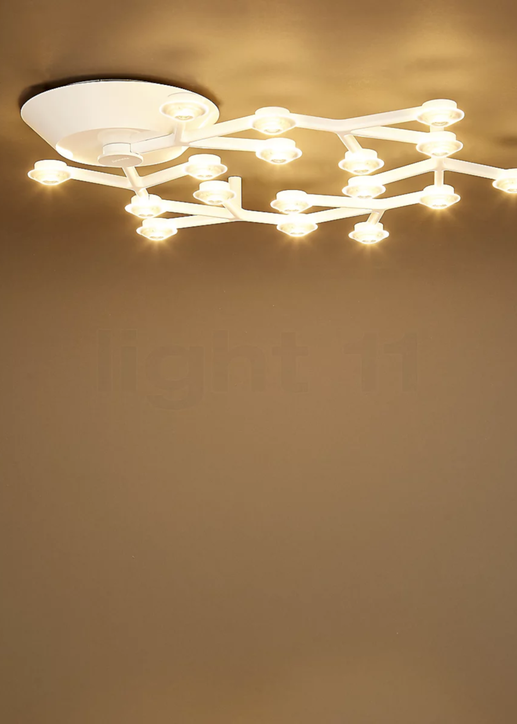 Artemide Led Net circle plafondlamp