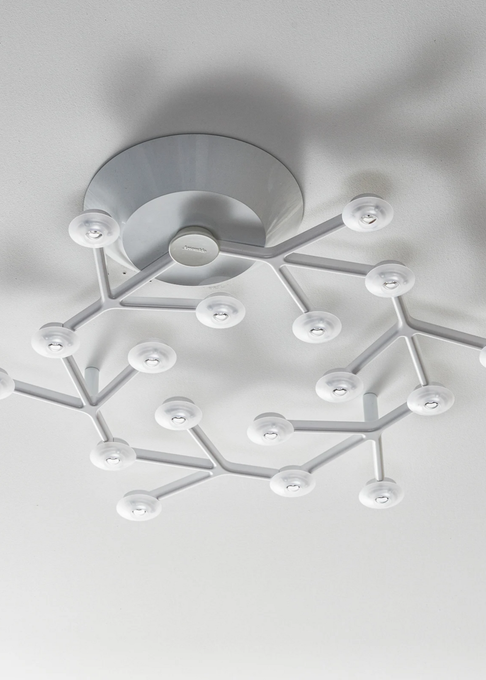 Artemide Led Net circle plafondlamp