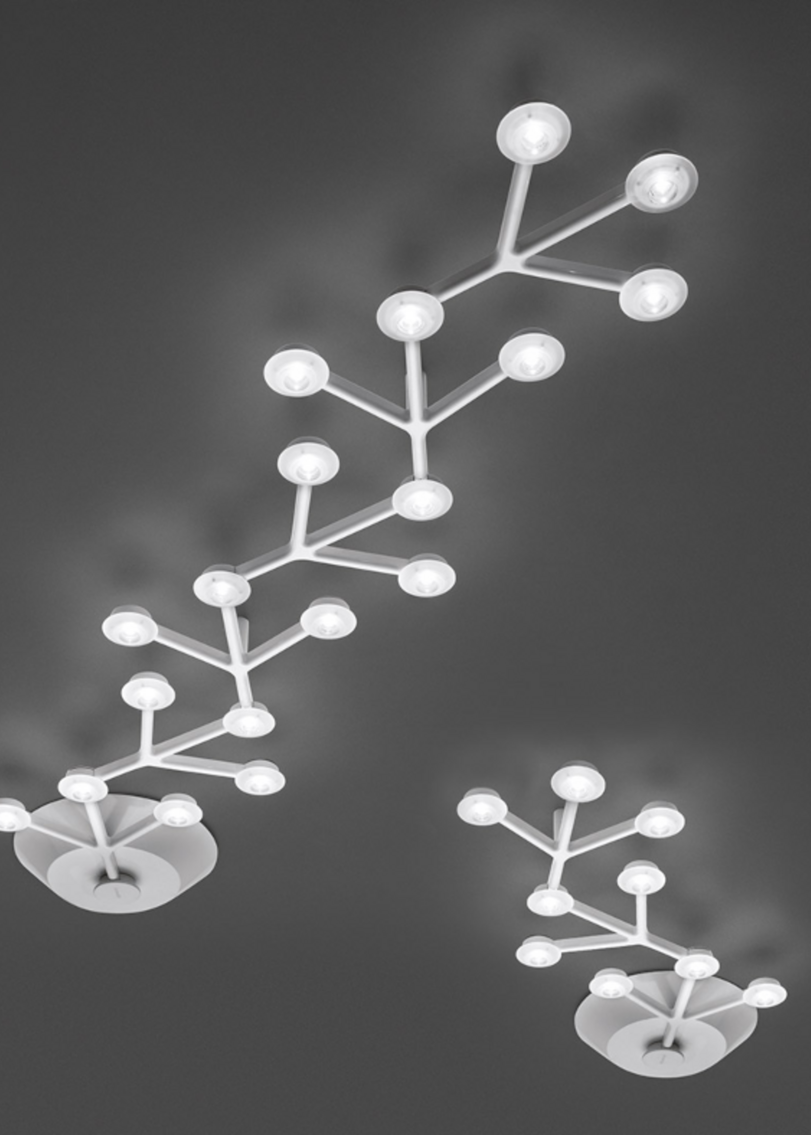 Artemide Led Net line plafondlamp