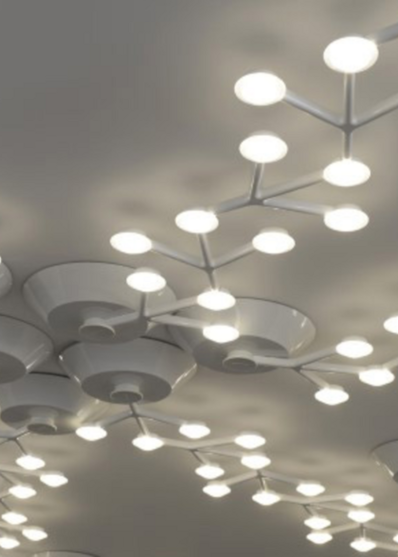 Artemide Led Net line plafondlamp